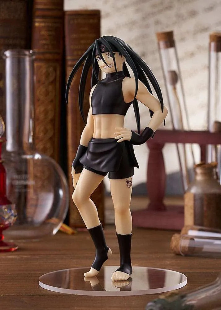 Fullmetal Alchemist: Brotherhood Pop Up Parade PVC Statue Envy 16 cm - Smalltinytoystore