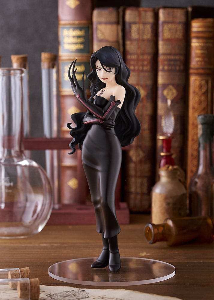 Fullmetal Alchemist: Brotherhood Pop Up Parade PVC Statue Lust 17 cm - Smalltinytoystore