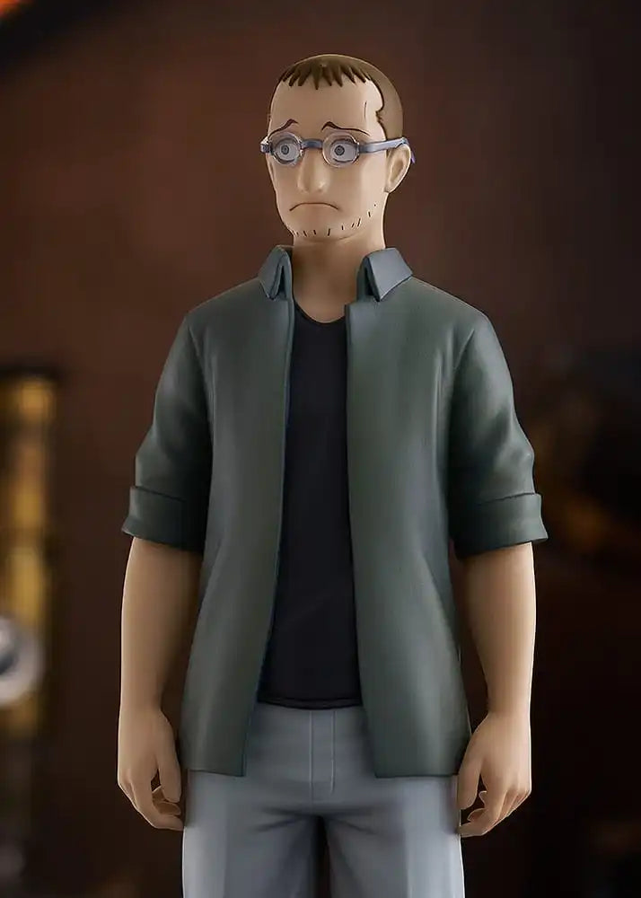 Fullmetal Alchemist: Brotherhood Pop Up Parade PVC Statue Shou Tucker & Nina Chimera 18 cm - Smalltinytoystore