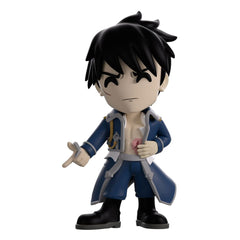 Fullmetal Alchemist: Brotherhood Vinyl Figur Roy Mustang 12 cm - Smalltinytoystore