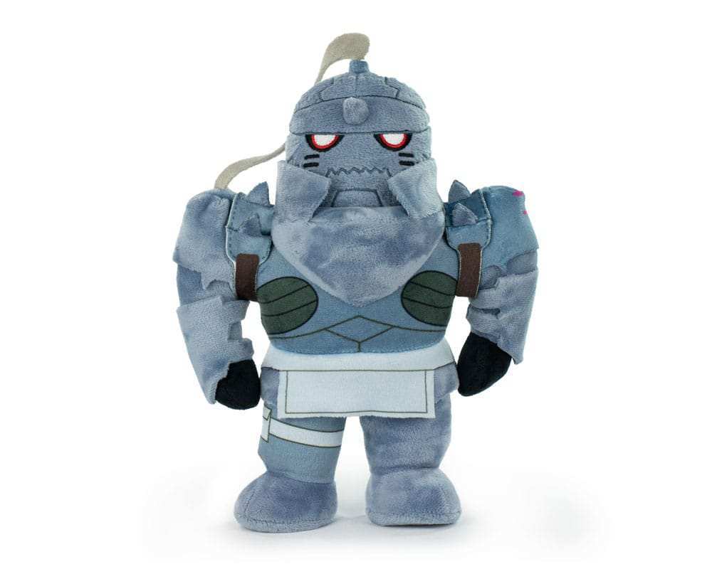 Fullmetal Alchemist Plüschfigur Alphonse 26 cm - Smalltinytoystore