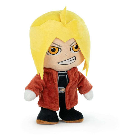 Fullmetal Alchemist Plüschfigur Edward 26 cm - Smalltinytoystore