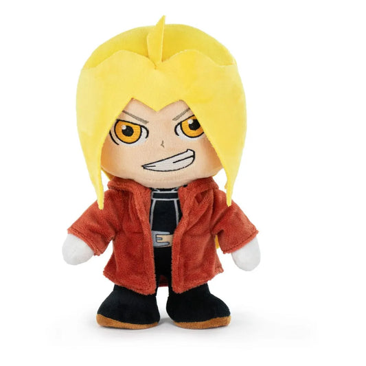 Fullmetal Alchemist Plüschfigur Edward 26 cm - Smalltinytoystore