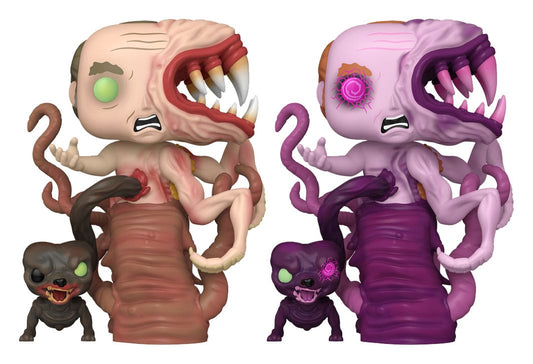 Funko Fusion: The Thing POP! Deluxe Vinyl Figur Blair Monster w/CH 9 cm Sortiment (3) - Smalltinytoystore