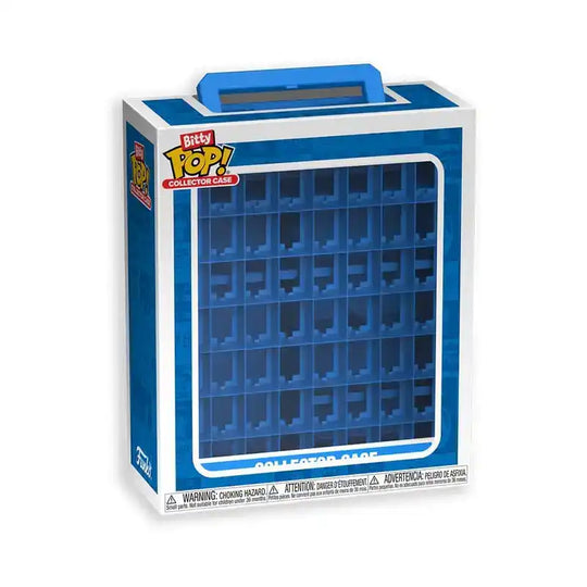 Funko Legacy Bitty POP! Carrying Case - Smalltinytoystore