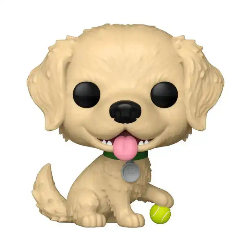 Funko-Legacy POP! Pets Vinyl Figur Golden Retriever 9 cm