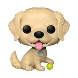 Funko-Legacy POP! Pets Vinyl Figur Golden Retriever 9 cm