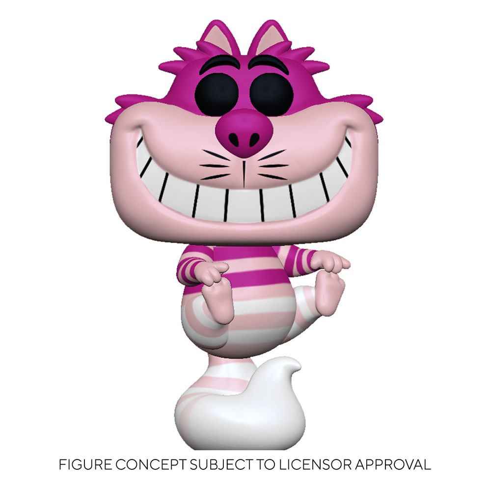 Funko POP! Alice im Wunderland Disney Cheshire Cat (TRL) 9 cm - Smalltinytoystore