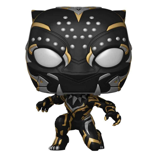 Funko POP! Black Panther: Wakanda Forever Marvel Black Panther 9 cm - Smalltinytoystore