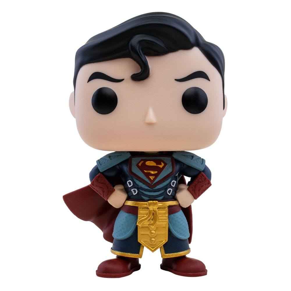 Funko POP! DC Imperial Palace Heroes Superman 9 cm - Smalltinytoystore