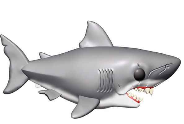 Funko POP! Der weiße Hai Oversized Movies Jaws 15 cm - Smalltinytoystore
