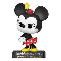 Funko POP! Disney Minnie Mouse - Minnie (2013) 9 cm - Smalltinytoystore
