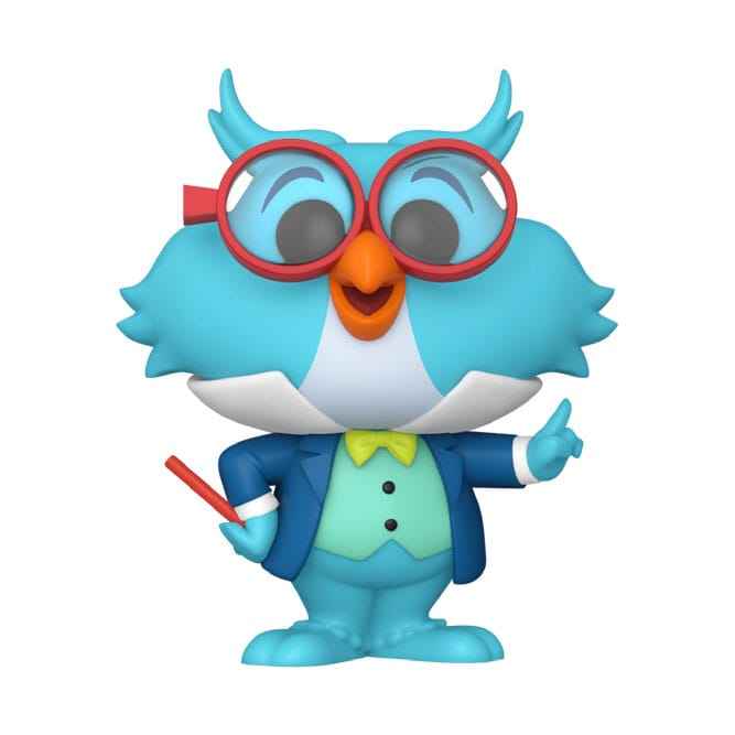 Funko POP! Disney Professor Owl 9 cm - Smalltinytoystore