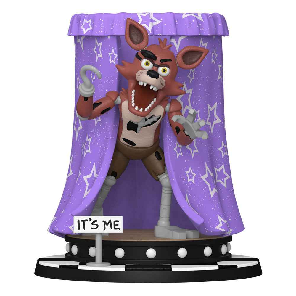 Funko POP! Five Nights at Freddy's: Security Breach Statues Vinyl Statue Foxy 30 cm - Smalltinytoystore