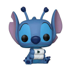 Funko POP! Lilo & Stitch Disney Stitch in cuffs 9 cm - Smalltinytoystore