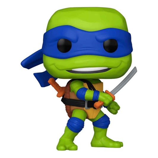 Funko POP! Teenage Mutant Ninja Turtles Movies Leonardo 9 cm - Smalltinytoystore