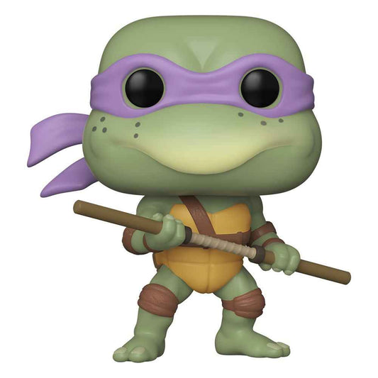 Funko POP! Teenage Mutant Ninja Turtles Television Donatello 9 cm - Smalltinytoystore