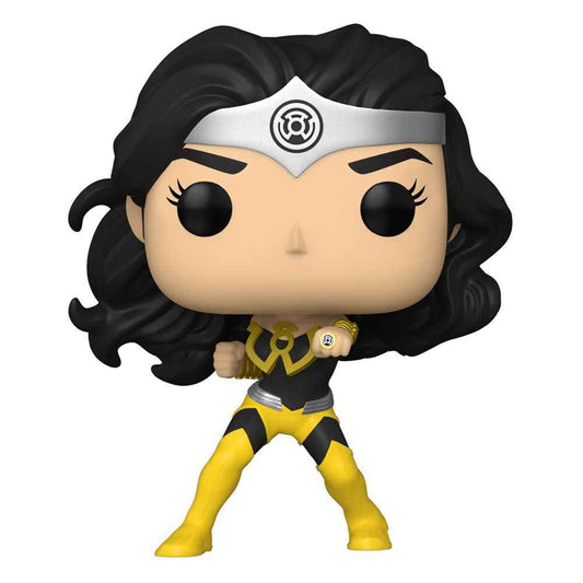 Funko POP! Wonder Woman 80th Anniversary Heroes Wonder Woman (The Fall Of Sinestro) 9 cm - Smalltinytoystore