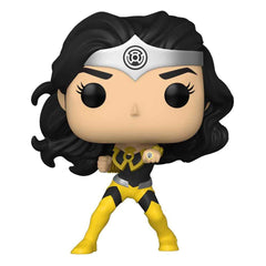 Funko POP! Wonder Woman 80th Anniversary Heroes Wonder Woman (The Fall Of Sinestro) 9 cm - Smalltinytoystore