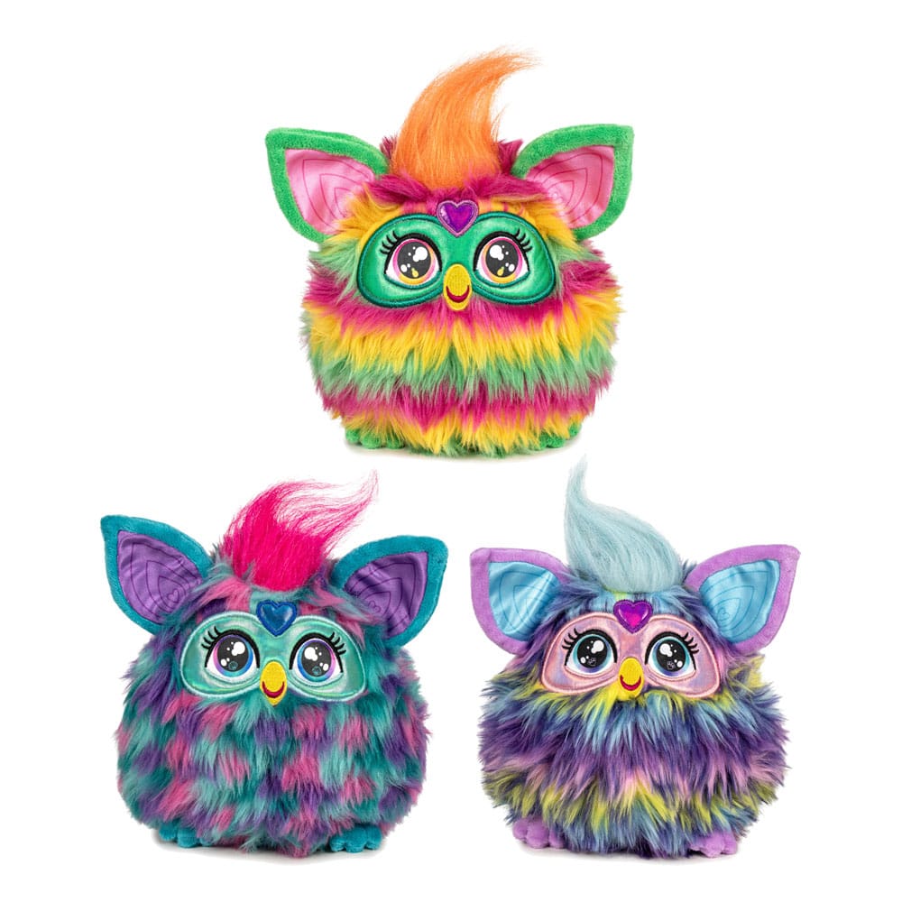 Furby Plüschfiguren 20 cm Sortiment (12) - Smalltinytoystore