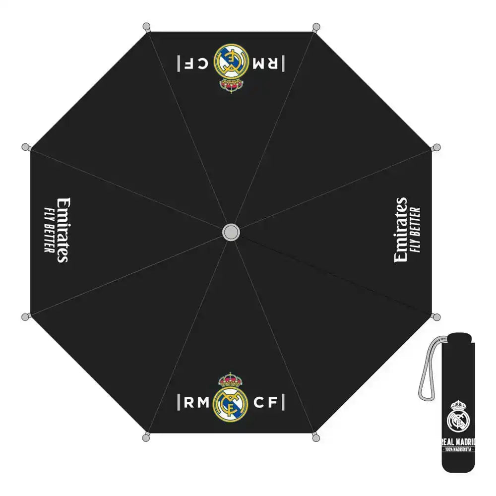 Fußball Regenschirm Real Madrid - Smalltinytoystore