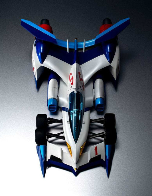 Future GPX Cyber Formula Fahrzeug 1/18 Variable Action Hi-Spec SIN V Asurada AKF-0/G 30 cm (with gift) - Smalltinytoystore