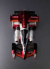 Future GPX Cyber Formula Fahrzeug 1/18 Variable Action Knight Savior 005 Livery Edition 18 cm (with gift) - Smalltinytoystore