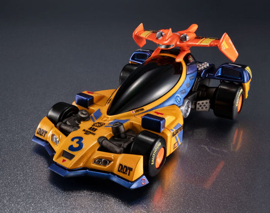 Future GPX Cyber Formula Fahrzeug Albatrander 602 Heritage Edition 7 cm - Smalltinytoystore