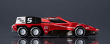 Future GPX Cyber Formula Fahrzeug Aoi Superion GT Heritage Edition 7 cm - Smalltinytoystore