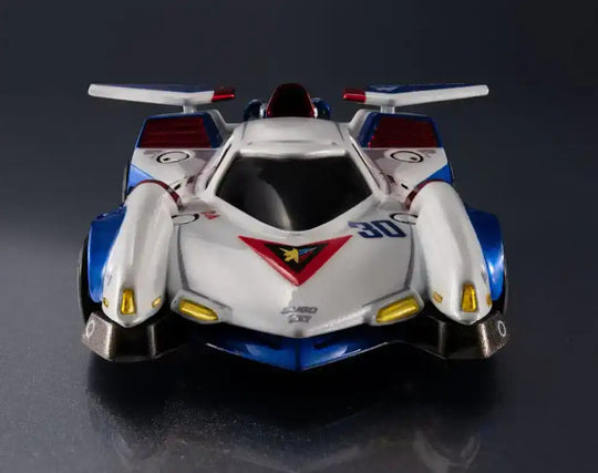 Future GPX Cyber Formula Fahrzeug Asurada G.S.X Heritage Edition 7 cm - Smalltinytoystore