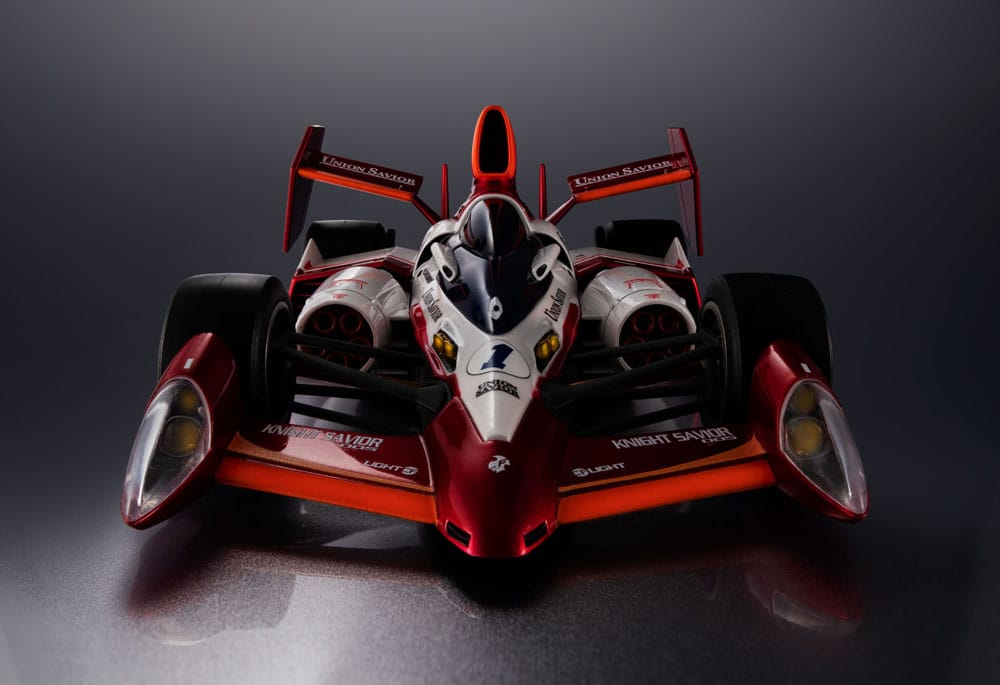 Future GPX Cyber Formula Fahrzeug Knight Savior 005 Livery Edition 18 cm - Smalltinytoystore