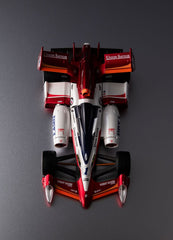 Future GPX Cyber Formula Fahrzeug Knight Savior 005 Livery Edition 18 cm - Smalltinytoystore