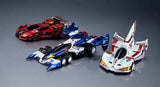 Future GPX Cyber Formula Fahrzeug Super Asurada 01 Heritage Edition 14 cm - Smalltinytoystore