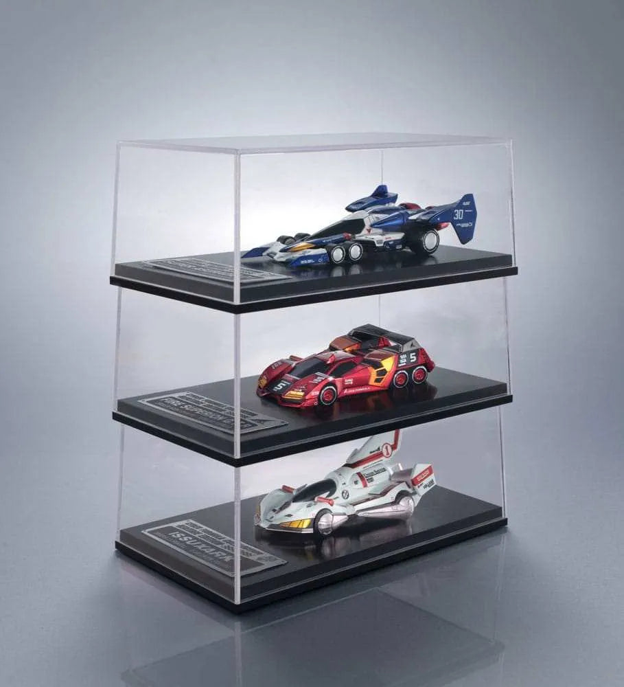 Future GPX Cyber Formula Fahrzeug Super Asurada 01 Heritage Edition 14 cm - Smalltinytoystore