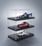 Future GPX Cyber Formula Fahrzeug Super Asurada 01 Heritage Edition 14 cm - Smalltinytoystore