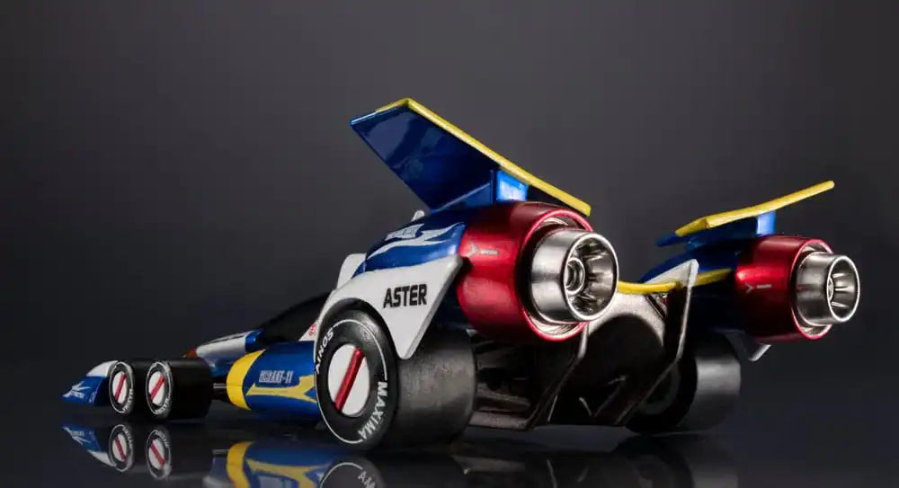 Future GPX Cyber Formula Fahrzeug Super Asurada AKF-11 C.F.C Heritage Edition 7 cm - Smalltinytoystore