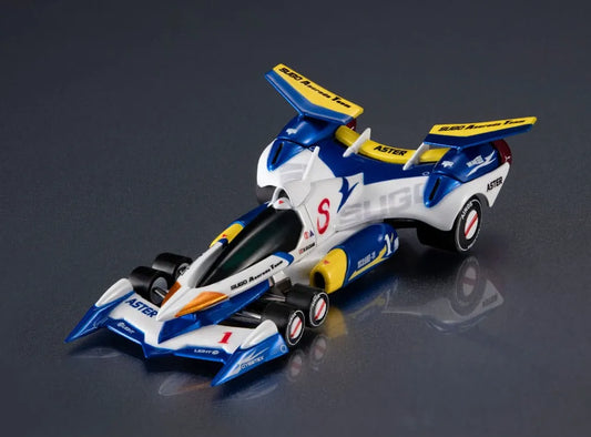 Future GPX Cyber Formula Fahrzeug Super Asurada AKF-11 C.F.C Heritage Edition 7 cm - Smalltinytoystore