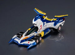 Future GPX Cyber Formula Fahrzeug Super Asurada AKF-11 C.F.C Heritage Edition 7 cm - Smalltinytoystore