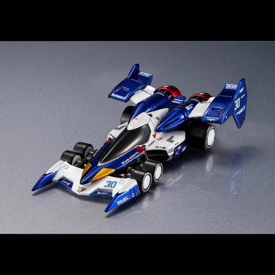 Future GPX Cyber Formula Fahrzeuge 3er-Pack 10's Cyber Formula world grand prix set Heritage Edition 14 cm - Smalltinytoystore