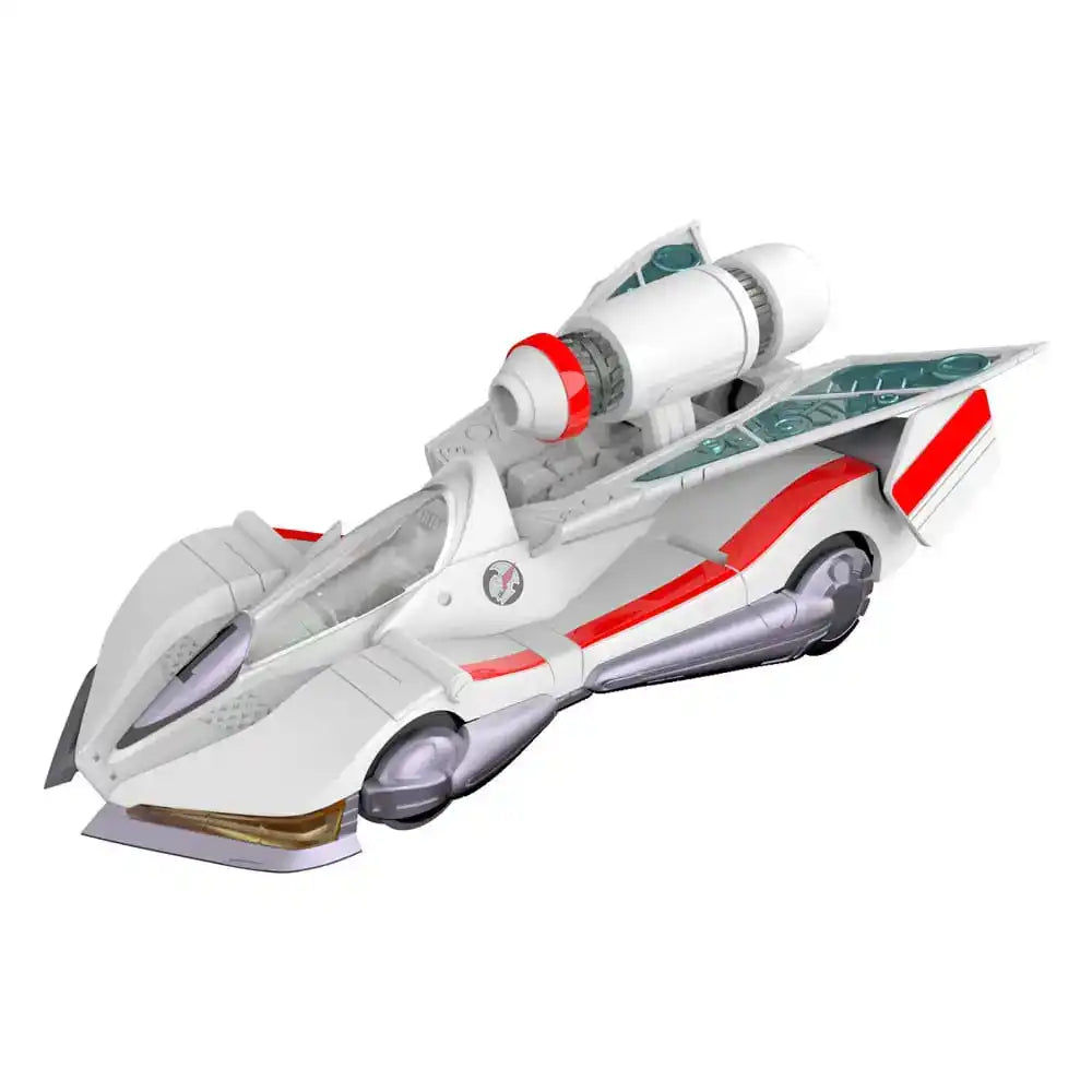 Future GPX Cyber Formula Fahrzeuge 3er-Pack Super Asurada 01 Circuit Mode & AKnight Savior 005 & Ishzark Renewal Repeat Edition 11 cm (with gift) - Smalltinytoystore