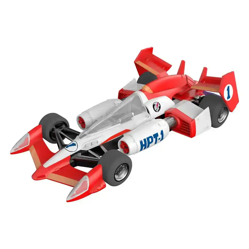 Future GPX Cyber Formula Fahrzeuge 3er-Pack Super Asurada 01 Circuit Mode & AKnight Savior 005 & Ishzark Renewal Repeat Edition 11 cm (with gift) - Smalltinytoystore