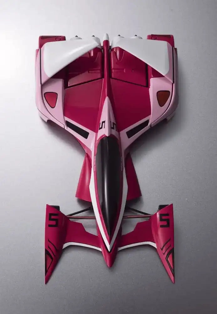 Future GPX Cyber Formula Sin Variable Action Fahrzeug Experion Z/A-10 Kaga Model 18 cm