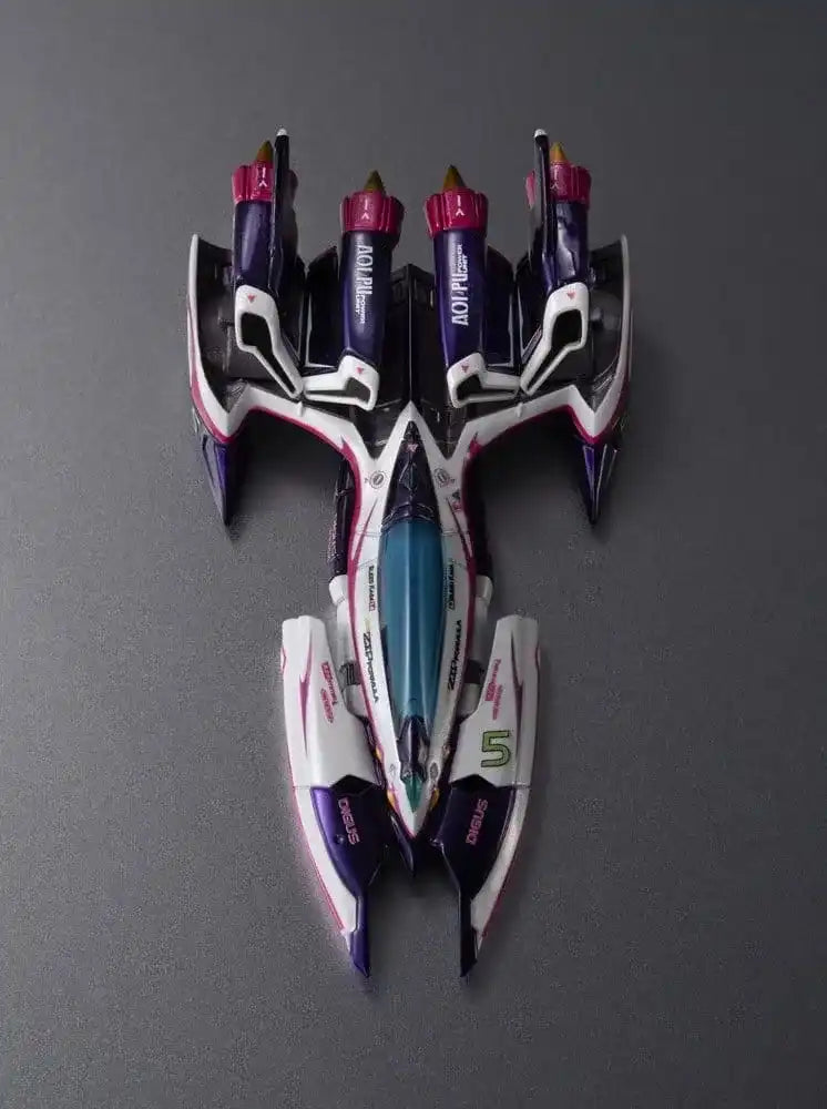 Future GPX Cyber Formula Sin Variable Action Fahrzeug OGRE AN-21 super Aero boost mode Heritage Edition 9 cm