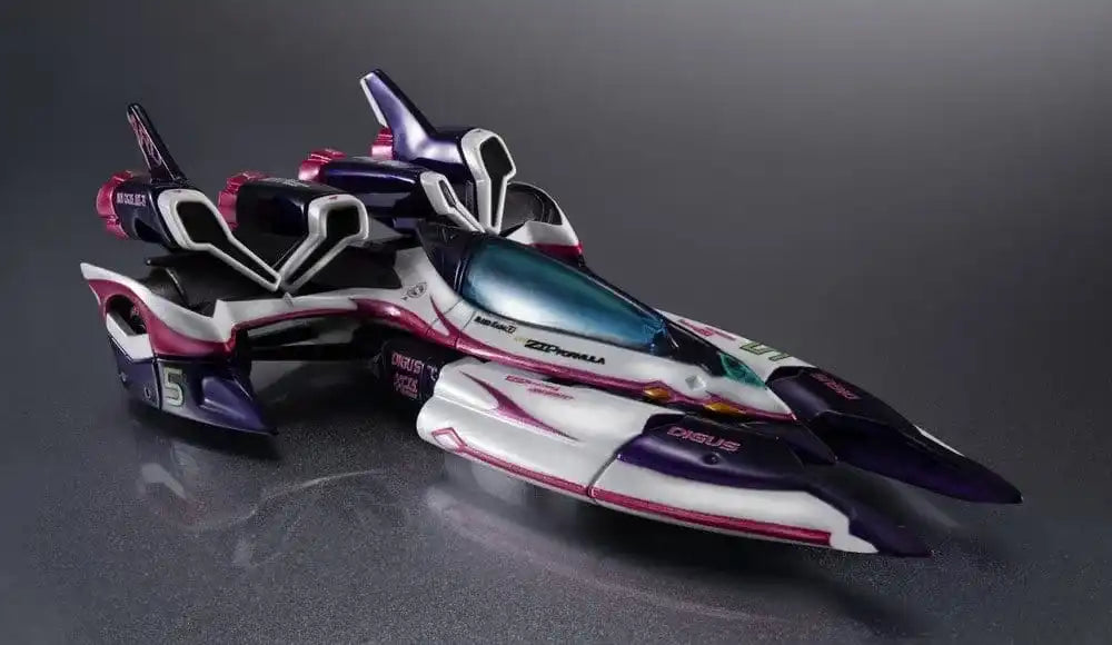 Future GPX Cyber Formula Sin Variable Action Fahrzeug OGRE AN-21 super Aero boost mode Heritage Edition 9 cm