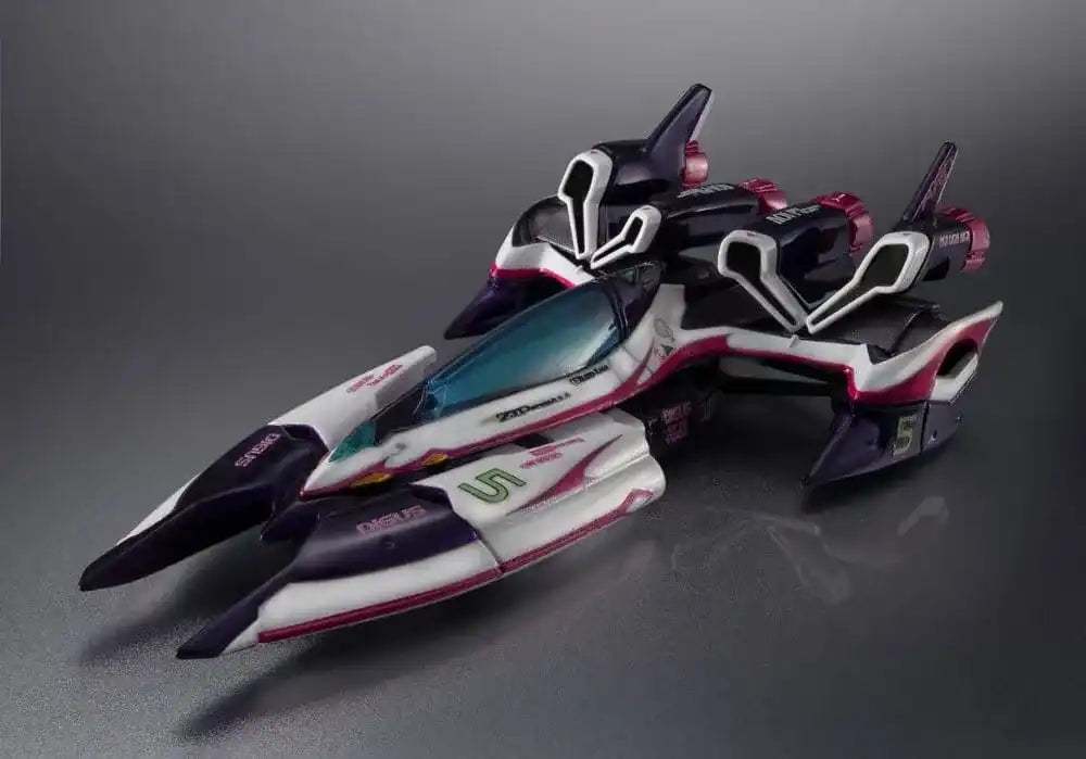 Future GPX Cyber Formula Sin Variable Action Fahrzeug OGRE AN-21 super Aero boost mode Heritage Edition 9 cm