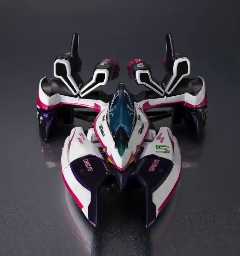 Future GPX Cyber Formula Sin Variable Action Fahrzeug OGRE AN-21 super Aero boost mode Heritage Edition 9 cm