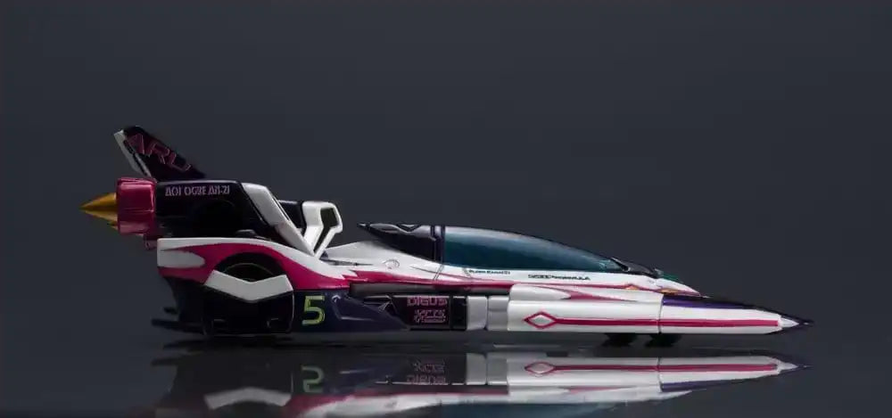 Future GPX Cyber Formula Sin Variable Action Fahrzeug OGRE AN-21 super Aero boost mode Heritage Edition 9 cm