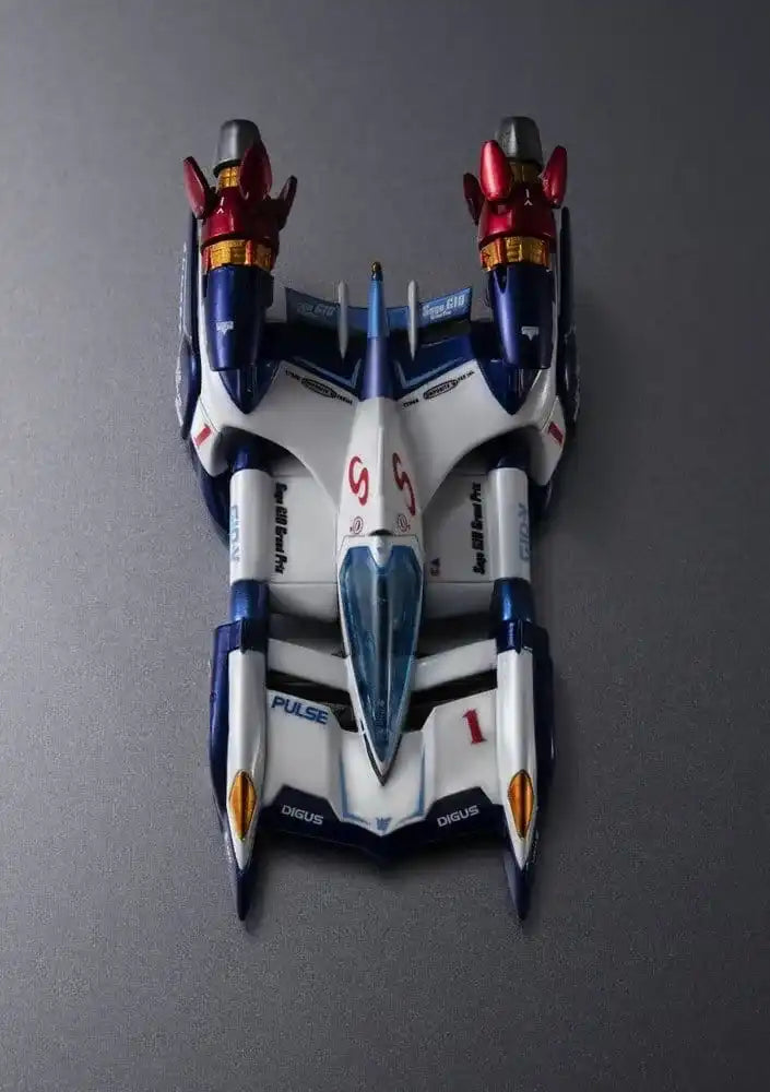Future GPX Cyber Formula Sin Variable Action Fahrzeug vAsurada AKF-0/G spiral boost mode Heritage Edition 9 cm