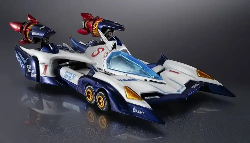 Future GPX Cyber Formula Sin Variable Action Fahrzeug vAsurada AKF-0/G spiral boost mode Heritage Edition 9 cm
