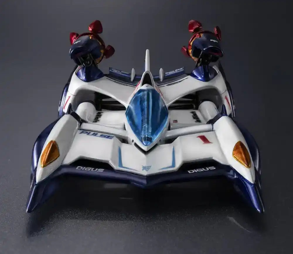 Future GPX Cyber Formula Sin Variable Action Fahrzeug vAsurada AKF-0/G spiral boost mode Heritage Edition 9 cm